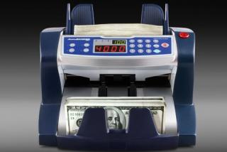 Stolní počítačky bankovek ACCUBANKER řady AB-4000